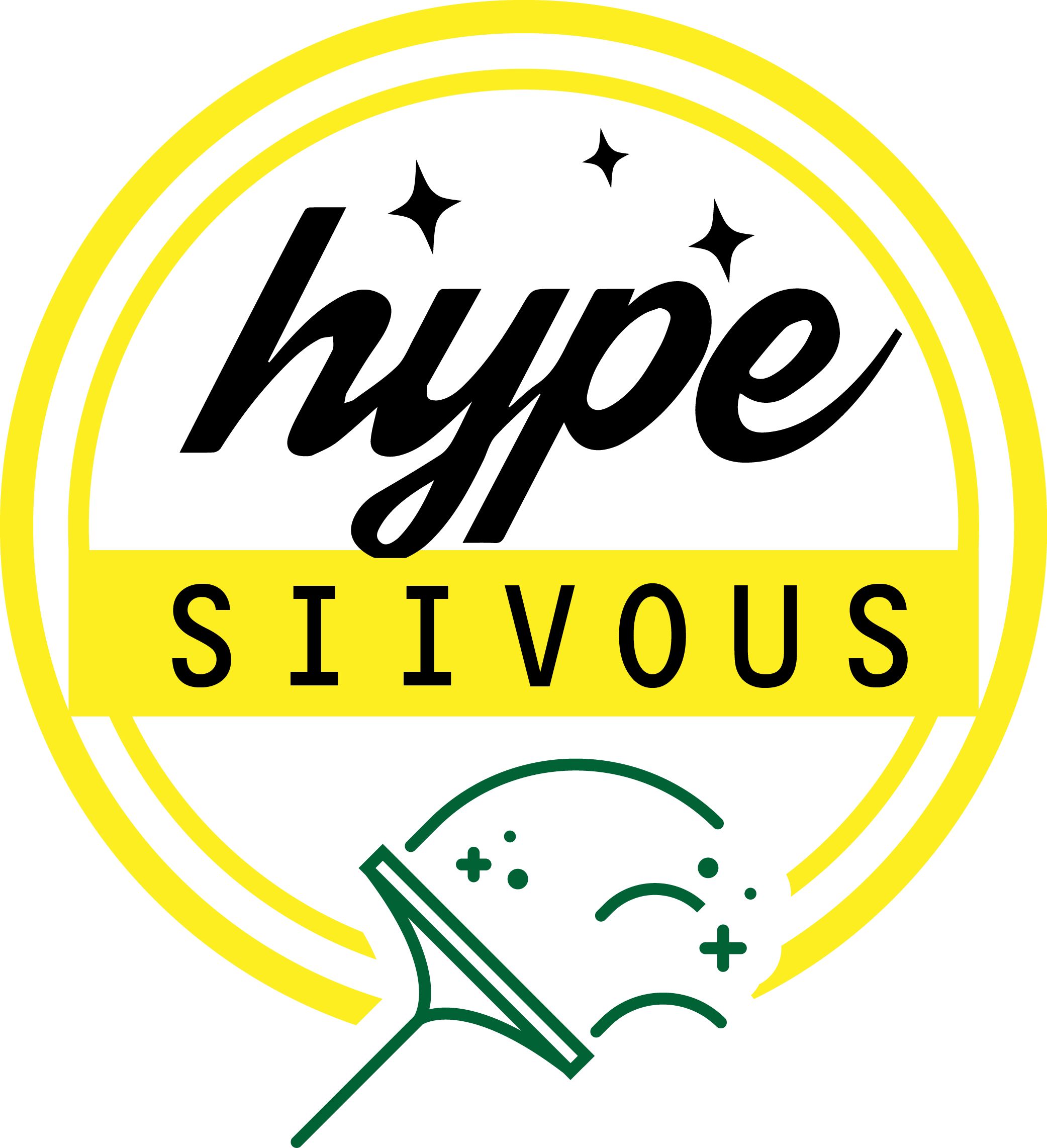 hypesiivous logo