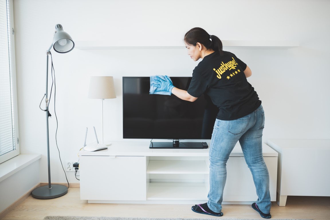 house cleaning services