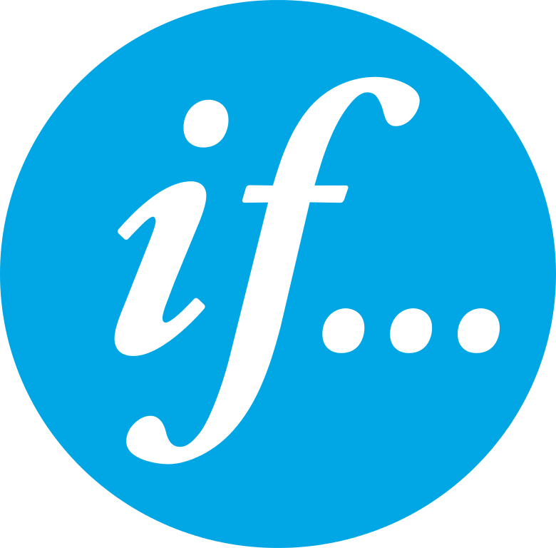 if logo if logo